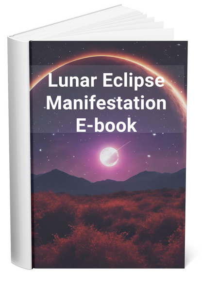 Lunar Eclipse Manifestation E-book