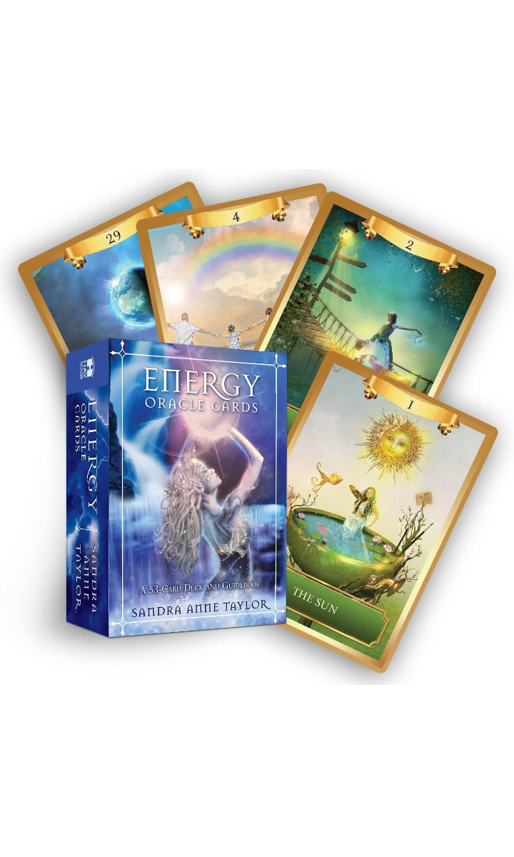 Oracle Card Reading